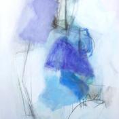 seated, one