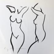 study, two figures, 4