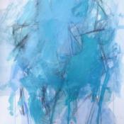 splash | French blue 